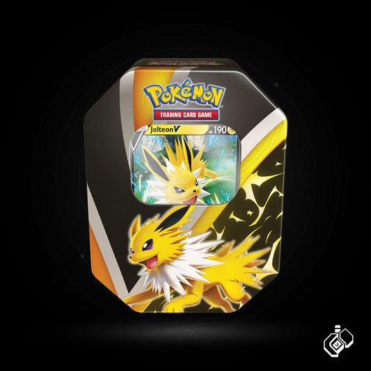 Eevee Evolutions Tin [Evolving Skies] - RANDOM TIN