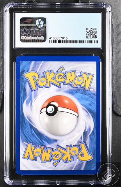 Mewtwo Vstar 031/078 Holo Pokemon Go Pokemon CGC 8.5 Nm/mint+