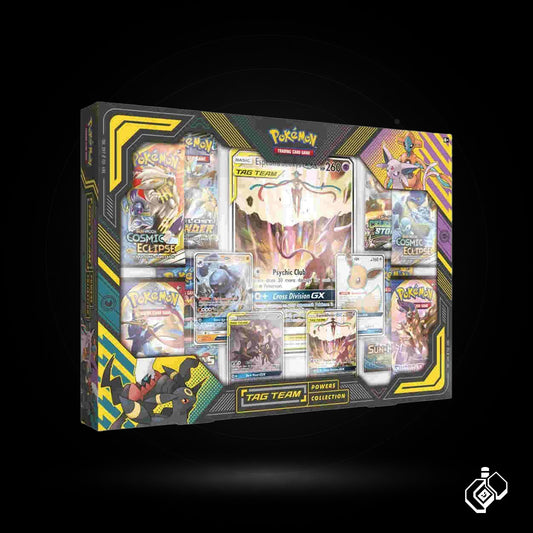 TAG TEAM Powers Collection [Espeon & Deoxys GX]