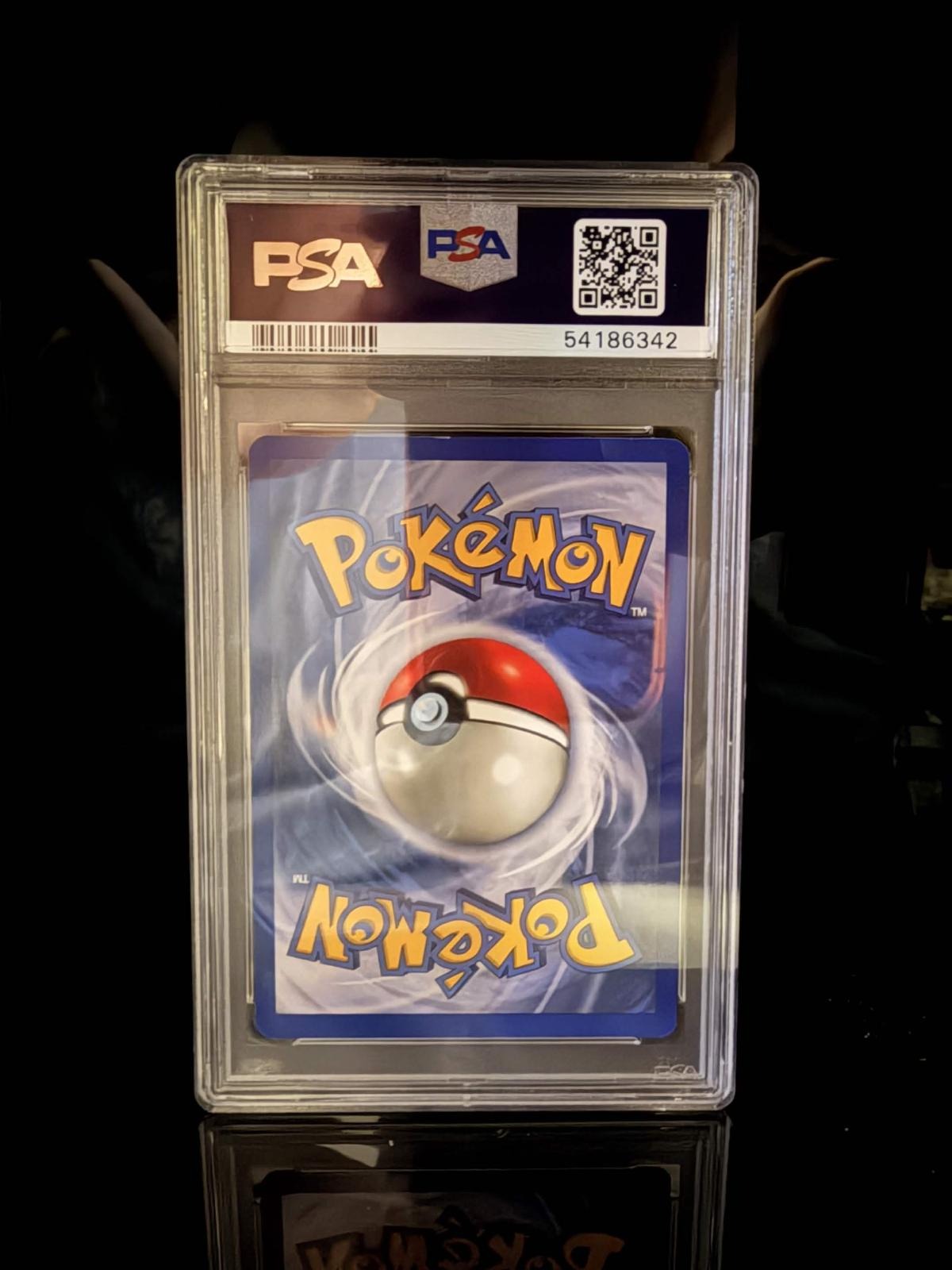 Chansey Holo 3/102 Game Pokemon PSA 8