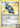 Bronzor 60/124 Common Fates Collide Pokemon
