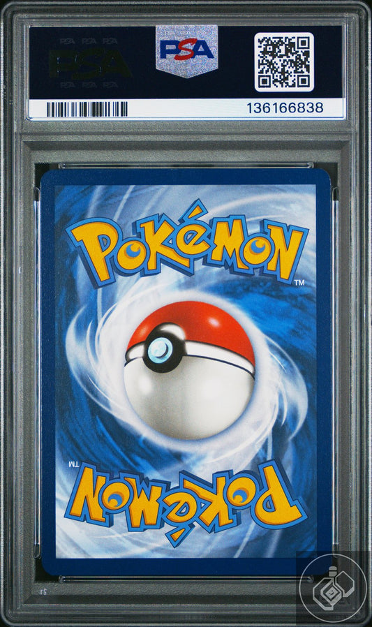 Eevee 173/131 Prismatic Evolutions Elite Trainer Box Pokemon PSA 9