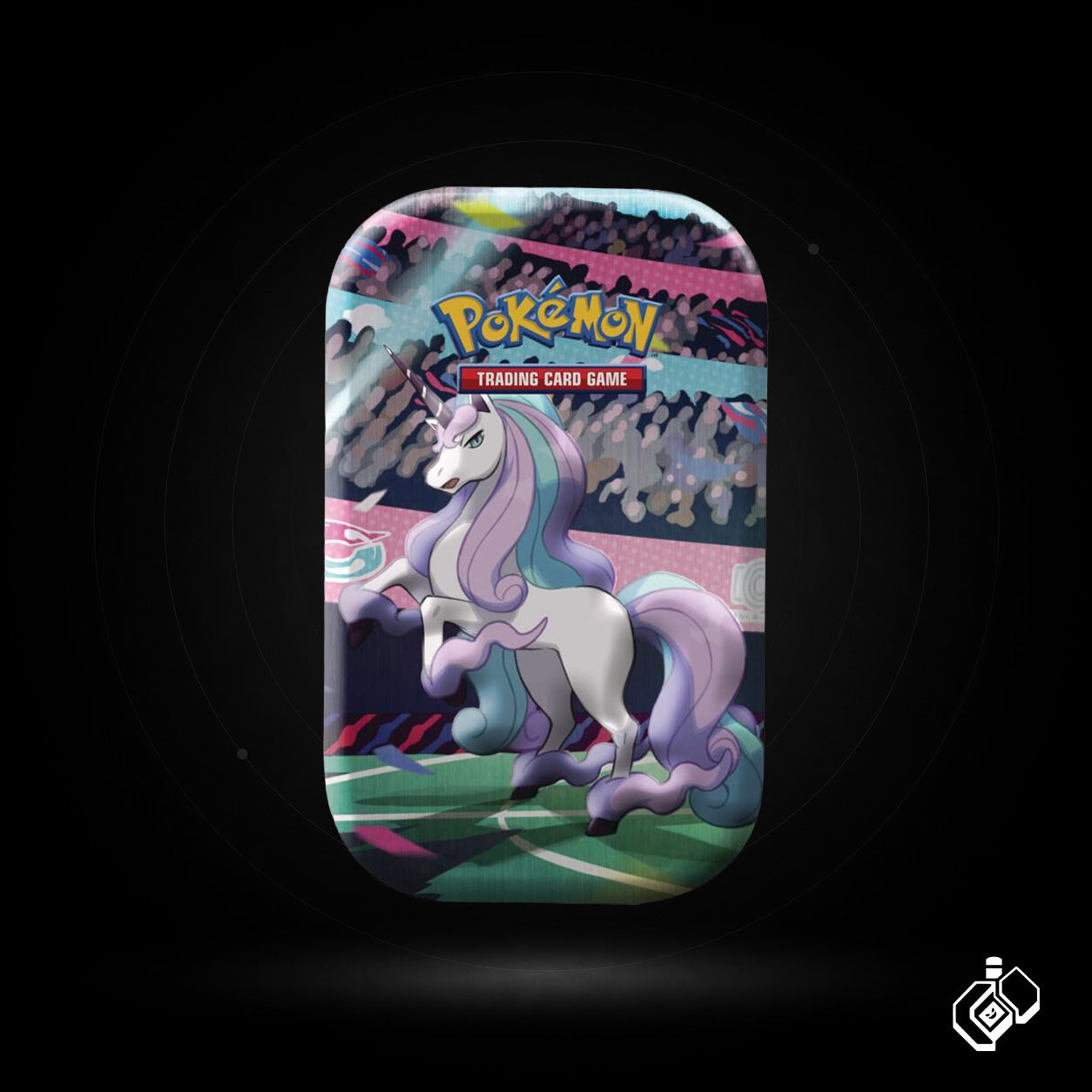 Galar Power Mini Tin (Random Art Work)