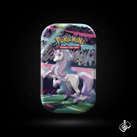 Galar Power Mini Tin (Random Art Work)