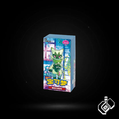 Pokémon Gem Pack Vol. 5 Booster Box (Chinese)