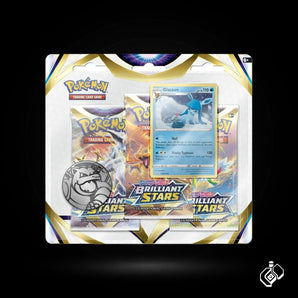 Brilliant Stars 3 Pack Blister [Glaceon]