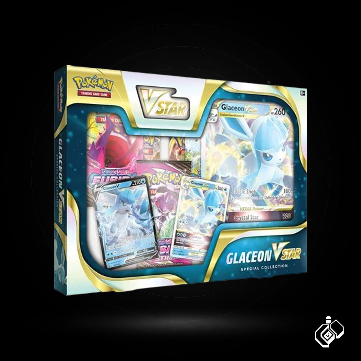 Glaceon VSTAR Special Collection