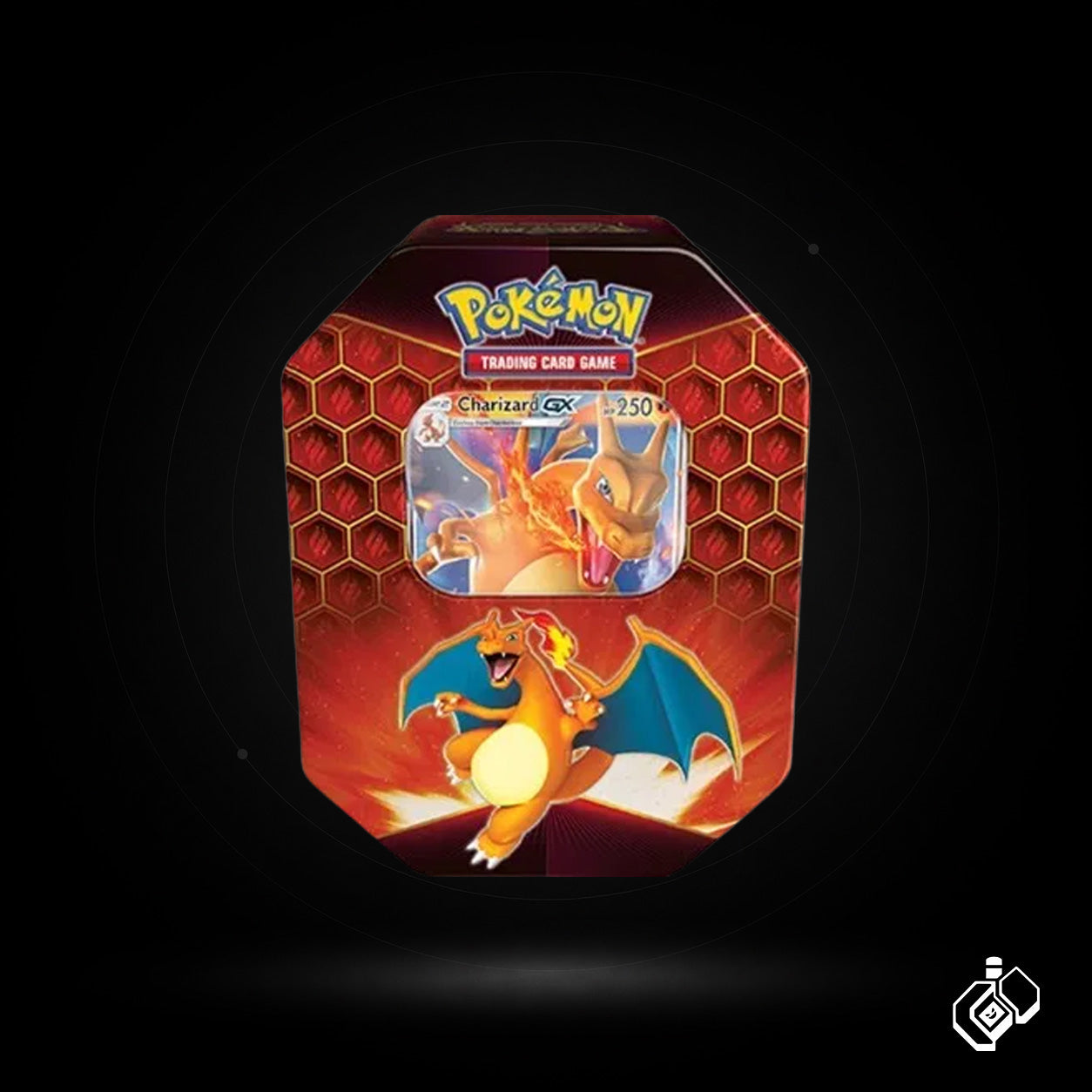 Hidden Fates Tin [Charizard GX]