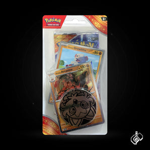 Surging Sparks Single Pack Blister [Hisuian Arcanine]