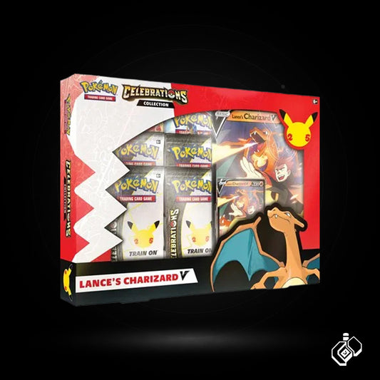 Celebrations Collection [Lance's Charizard V]