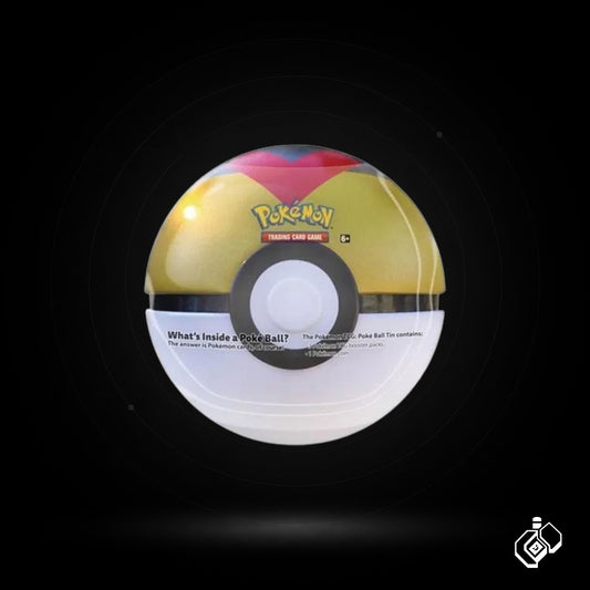 Pokemon - Poke Ball Tin - Level Ball