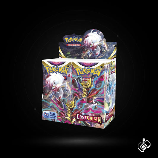 Lost Origin Booster Box - SWSH11: Lost Origin (SWSH11)