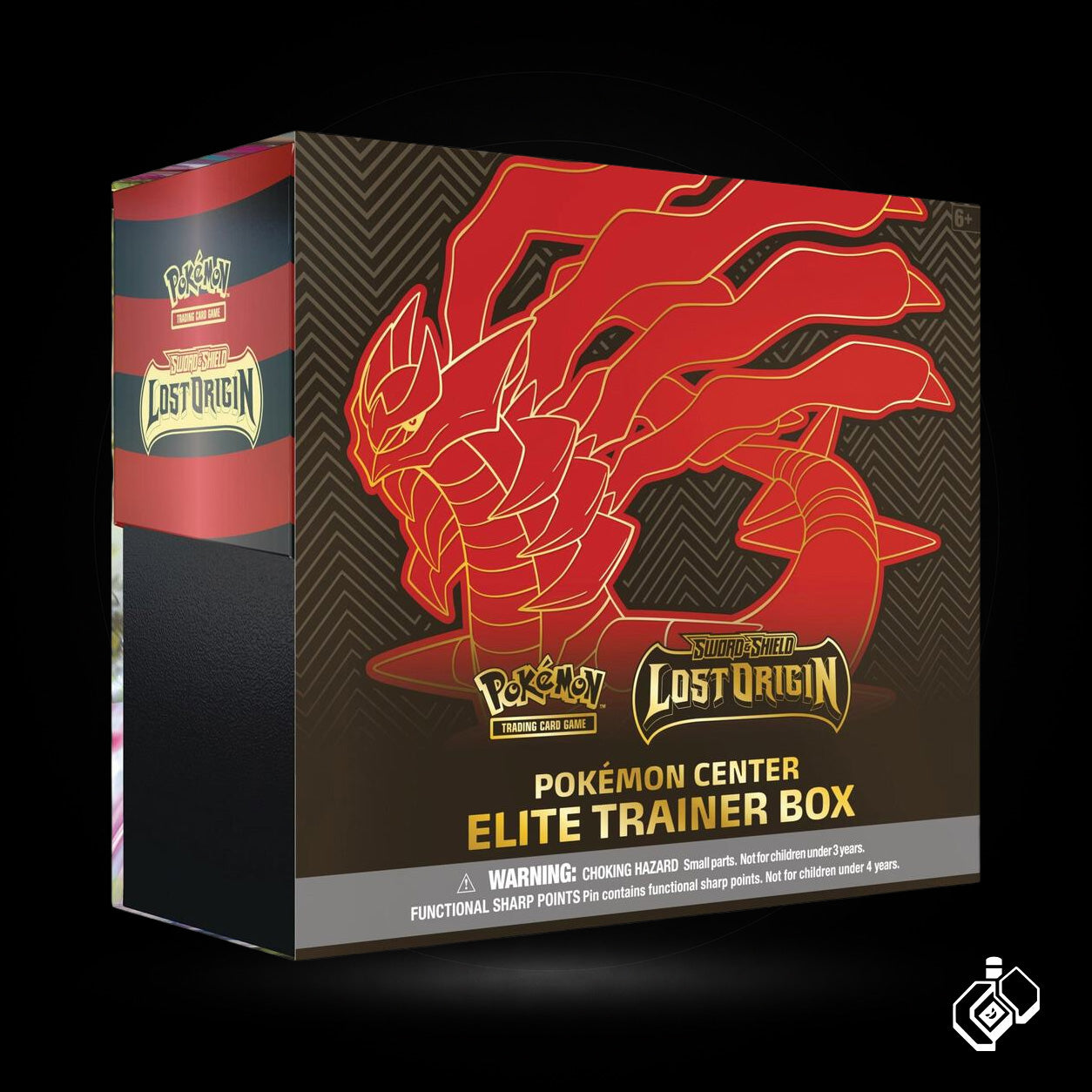 Lost Origin Pokemon Center Elite Trainer Box (Exclusive) - SWSH11: Lost Origin