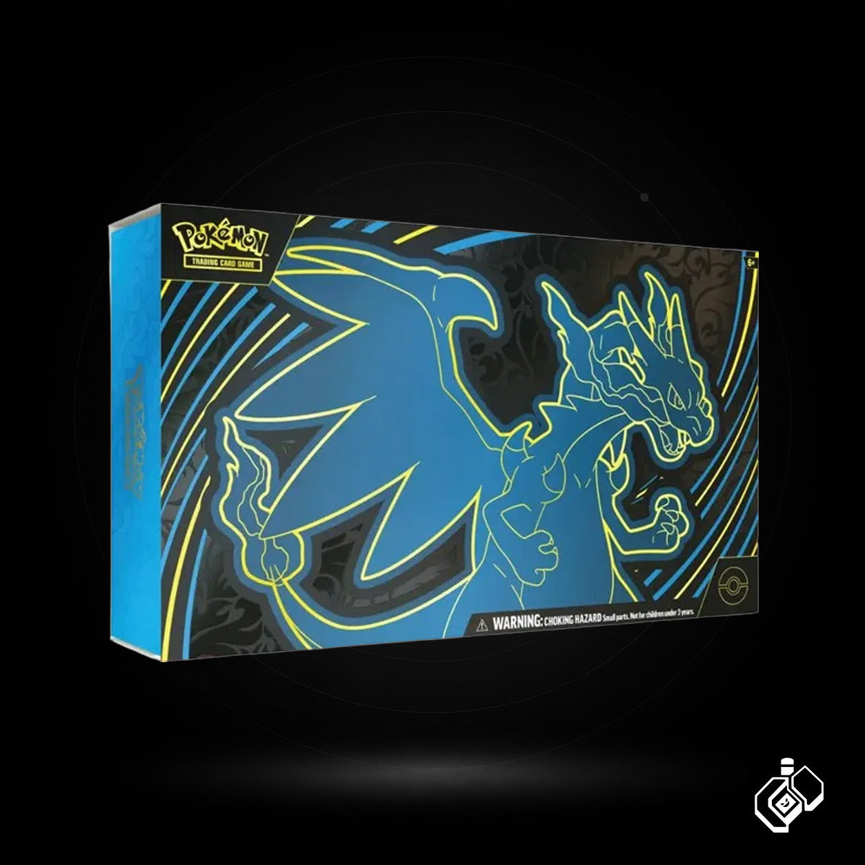 Mega Charizard X ex Ultra Premium Collection