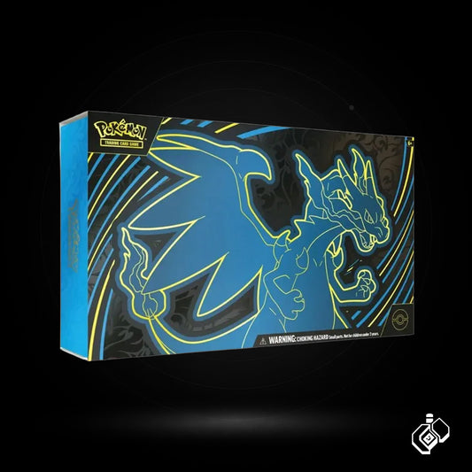 Mega Charizard X ex Ultra Premium Collection