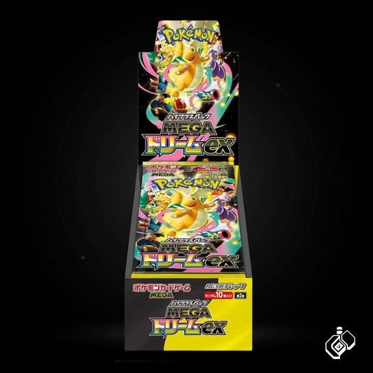 Mega Dream Booster Box (Japanese)
