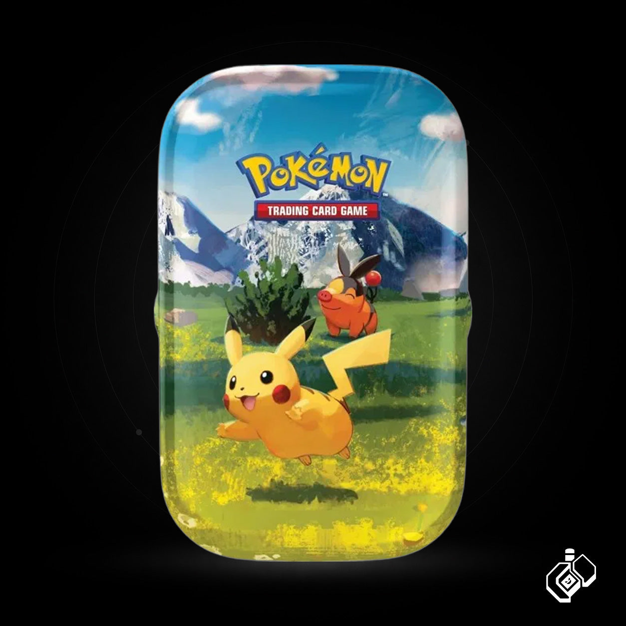 Ascended Heroes Mini Tin [Random Art]