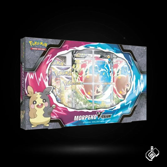 Morpeko V-UNION Special Collection