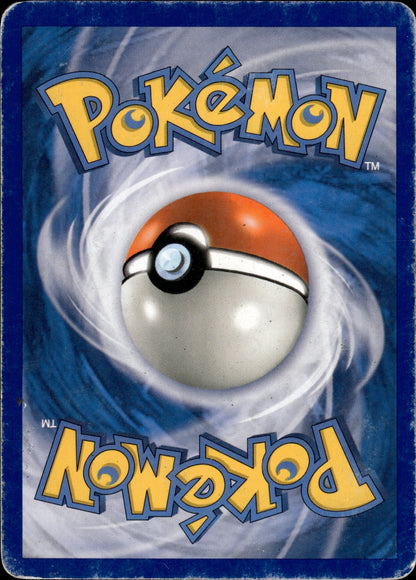 Jumpluff 11/132 Holo Rare Secret Wonders Pokemon Reverse Holo