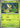Snivy 001/086 Common SV: Black Bolt Pokemon