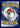 Thwackey 012/072 Uncommon Shining Fates Pokemon Reverse Holo