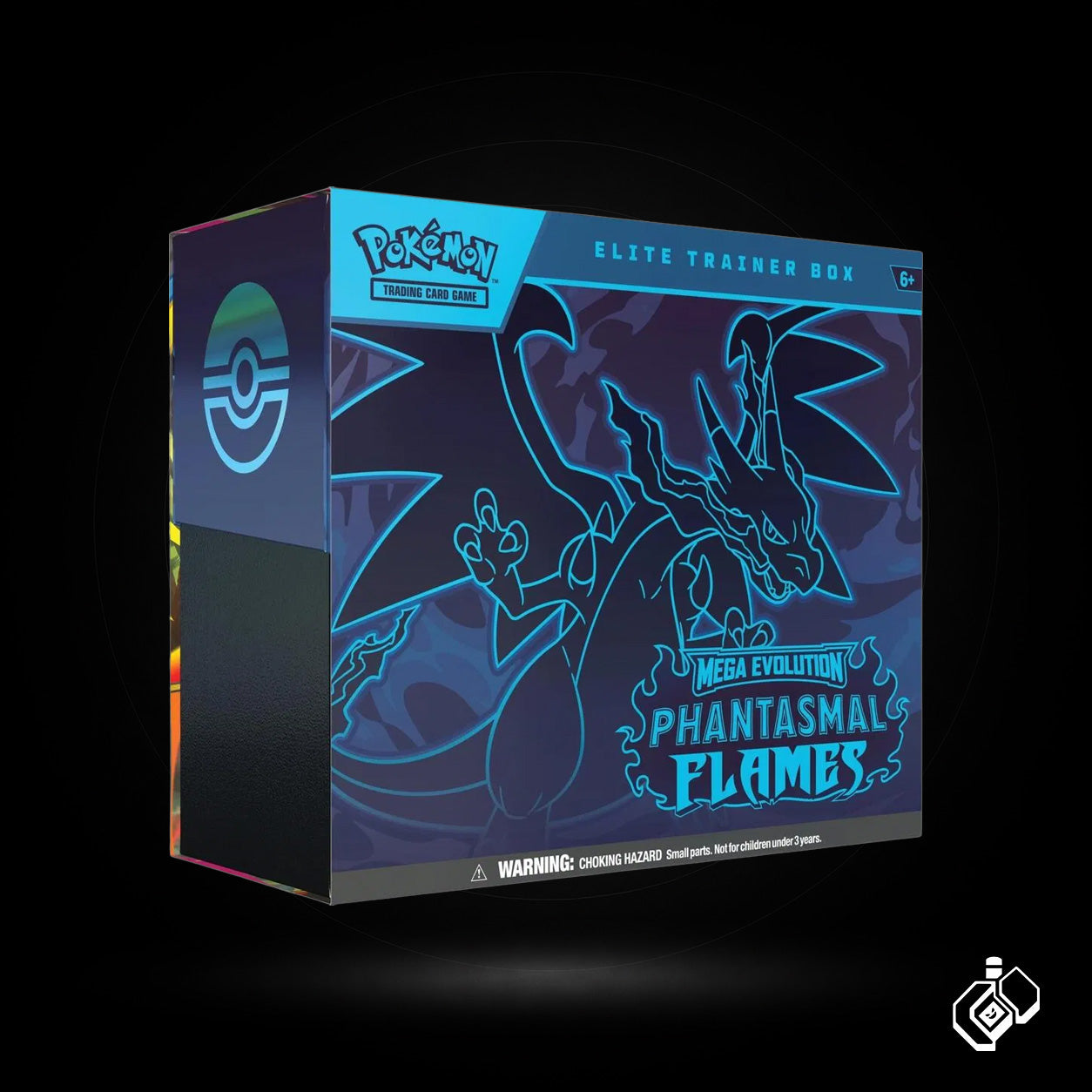 Phantasmal Flames Elite Trainer Box