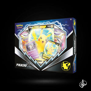 Pikachu V Box