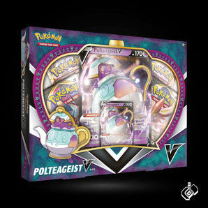 Polteageist V Box SWSH02: Rebel Clash