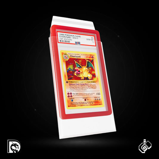 Dragonscale Supplies Premium Slab Sleeves (100-Pack)