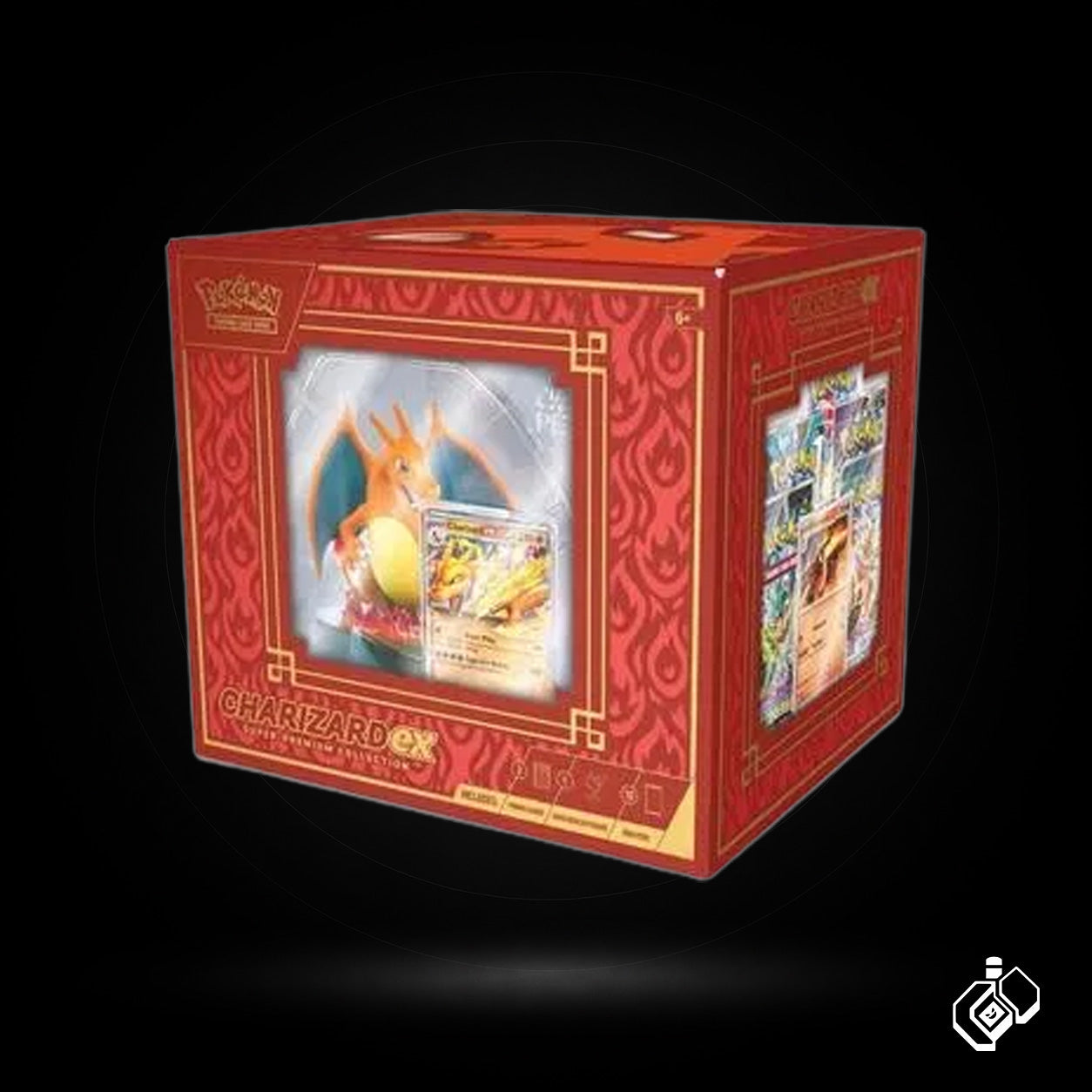 Charizard ex Super-Premium Collection
