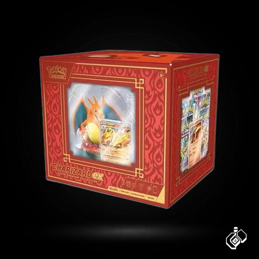 Charizard ex Super-Premium Collection