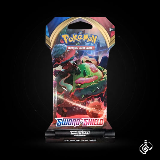 Sword and Shield Base Set Booster Pack