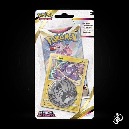 Astral Radiance Single Pack Blister [Toxel]
