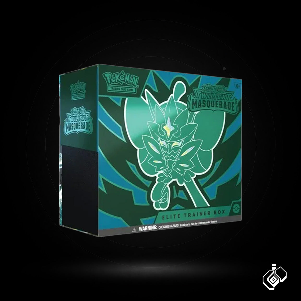 Twilight Masquerade Elite Trainer Box