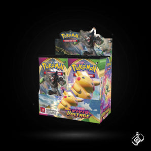 Vivid Voltage Booster Box - SWSH04: Vivid Voltage