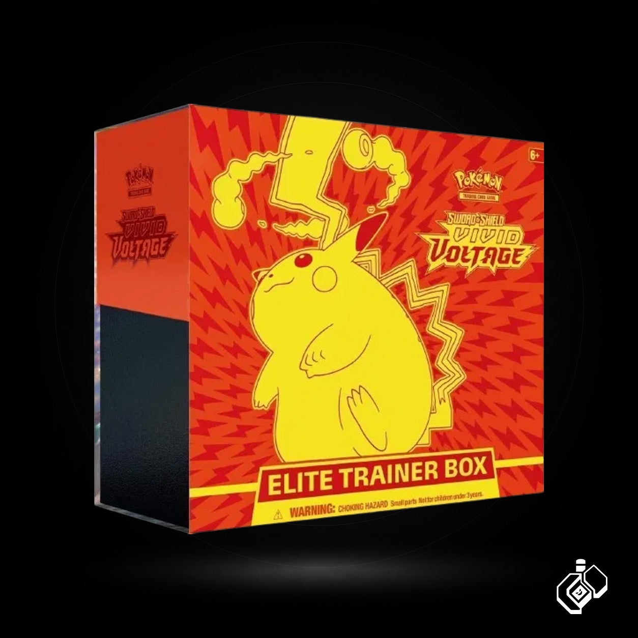 Vivid Voltage Elite Trainer Box