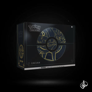 Sword & Shield Elite Trainer Box Plus [Zacian]
